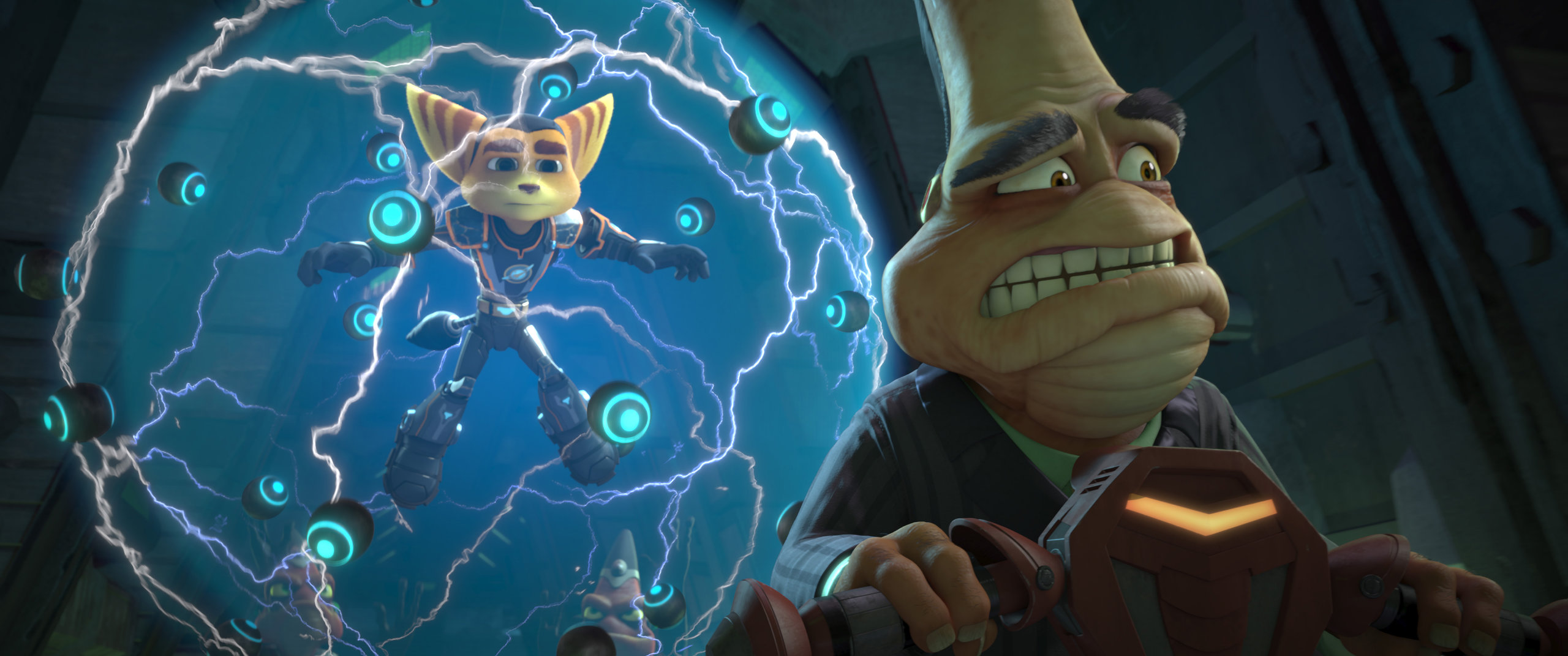 Drek ratchet and clank