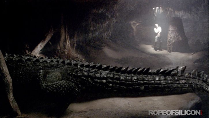 Крокодил, кадр № 1