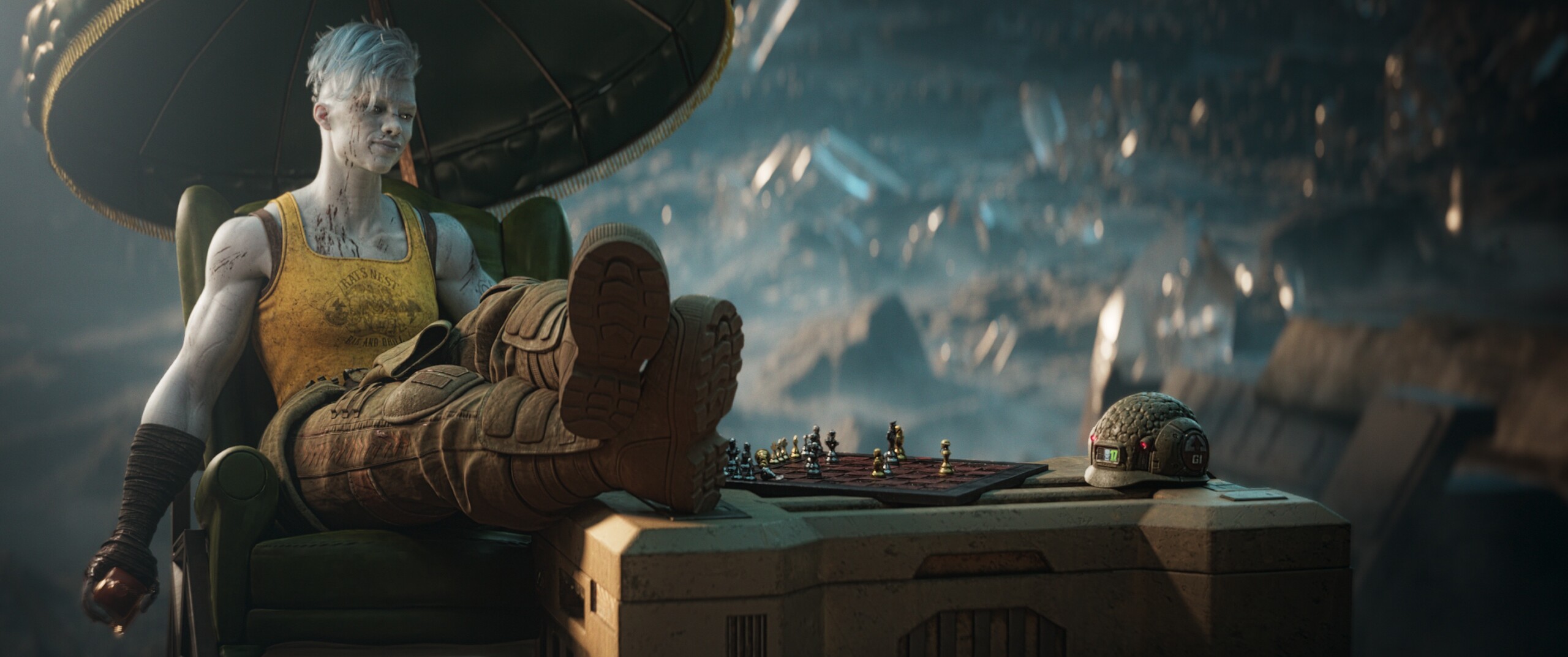 Роуг Трупер, кадр № 5