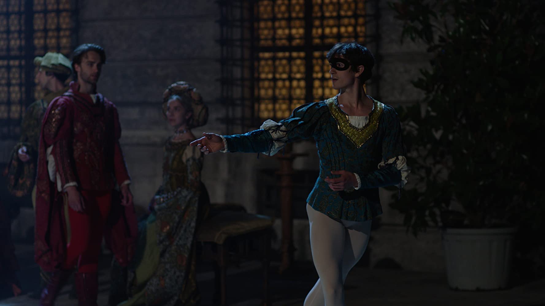 Ромео и Джульетта, кадр № 16