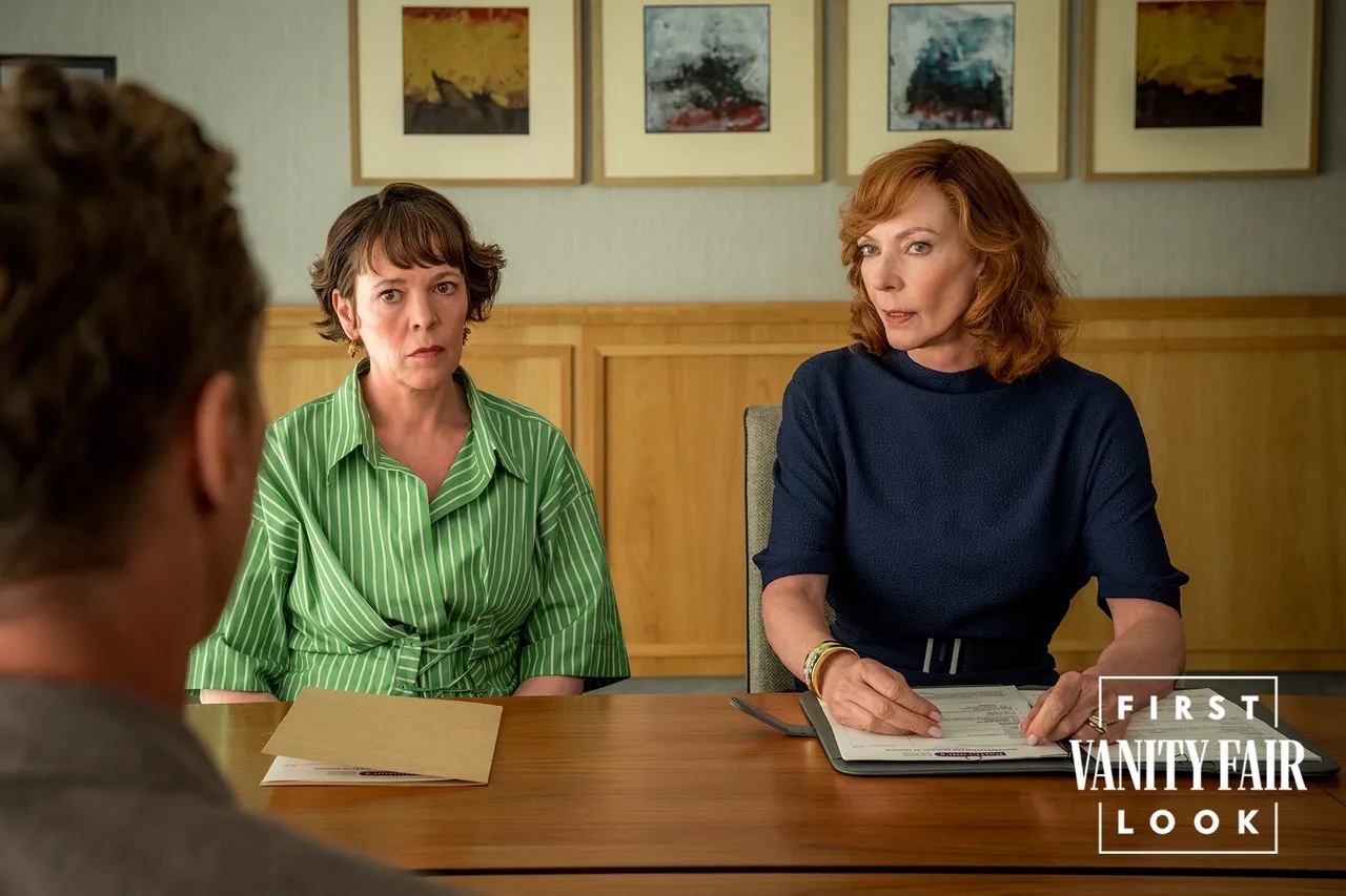 Супруги Роуз, кадр № 5