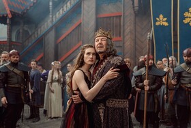 Кадры из фильма «Руслан и Людмила. Волшебное путешествие»