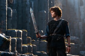 Кадры из фильма «Руслан и Людмила. Волшебное путешествие»