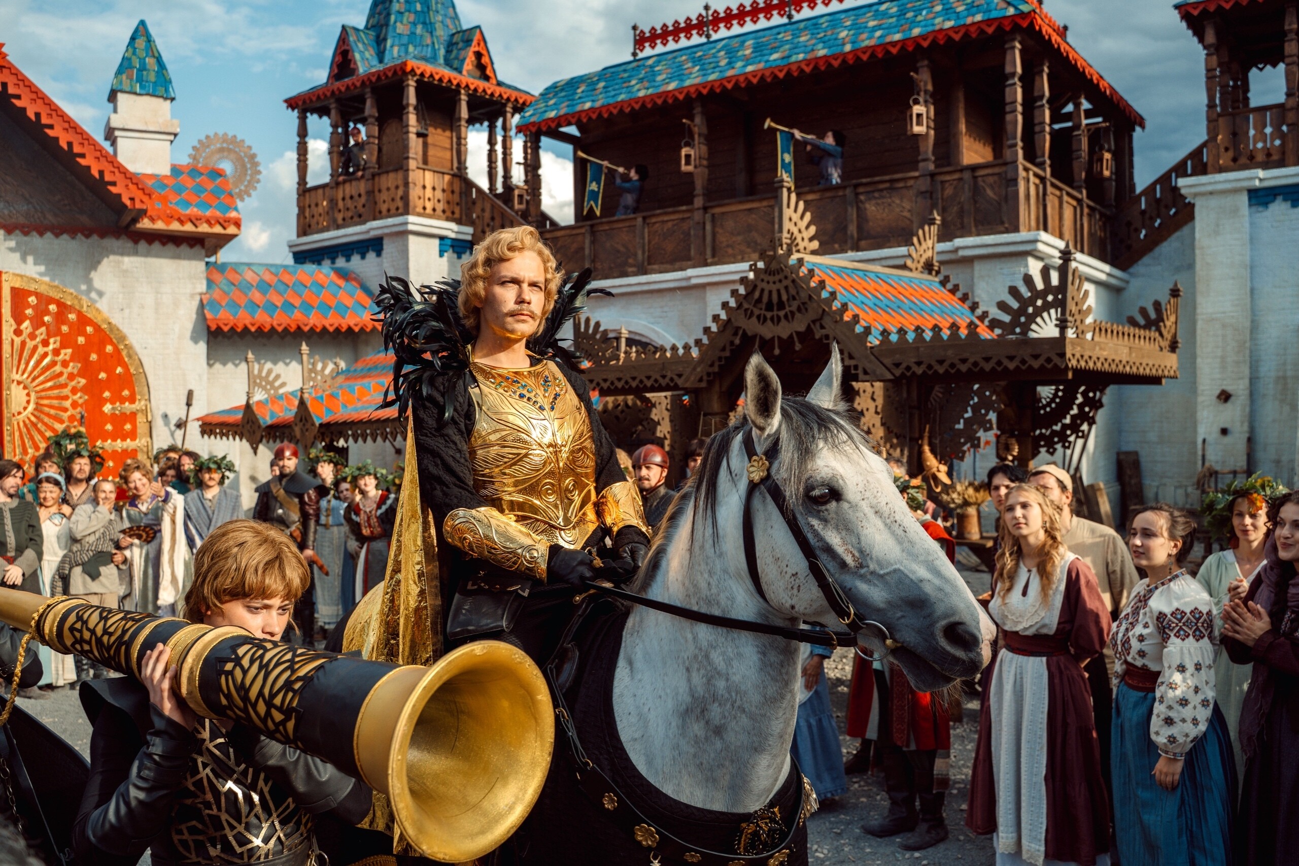 Руслан и Людмила. Волшебное путешествие, кадр № 3