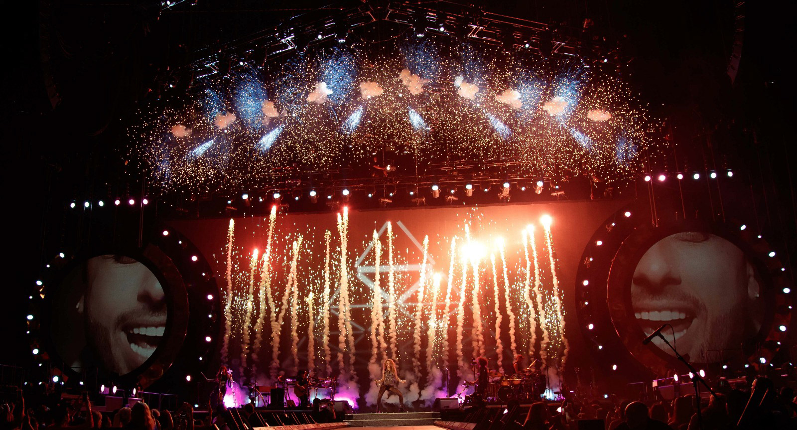 Shakira In Concert: El Dorado World Tou, кадр № 6