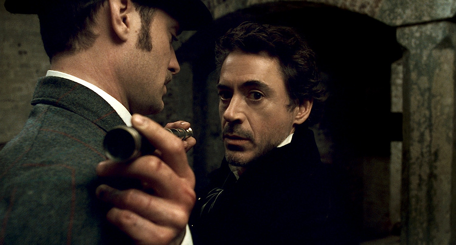 Шерлок Холмс, кадр № 47