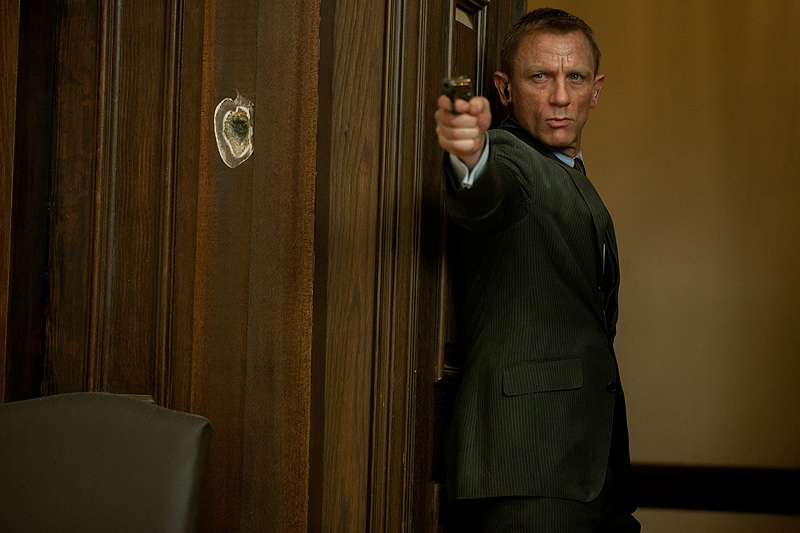 007: Координаты „Скайфолл“, кадр № 10