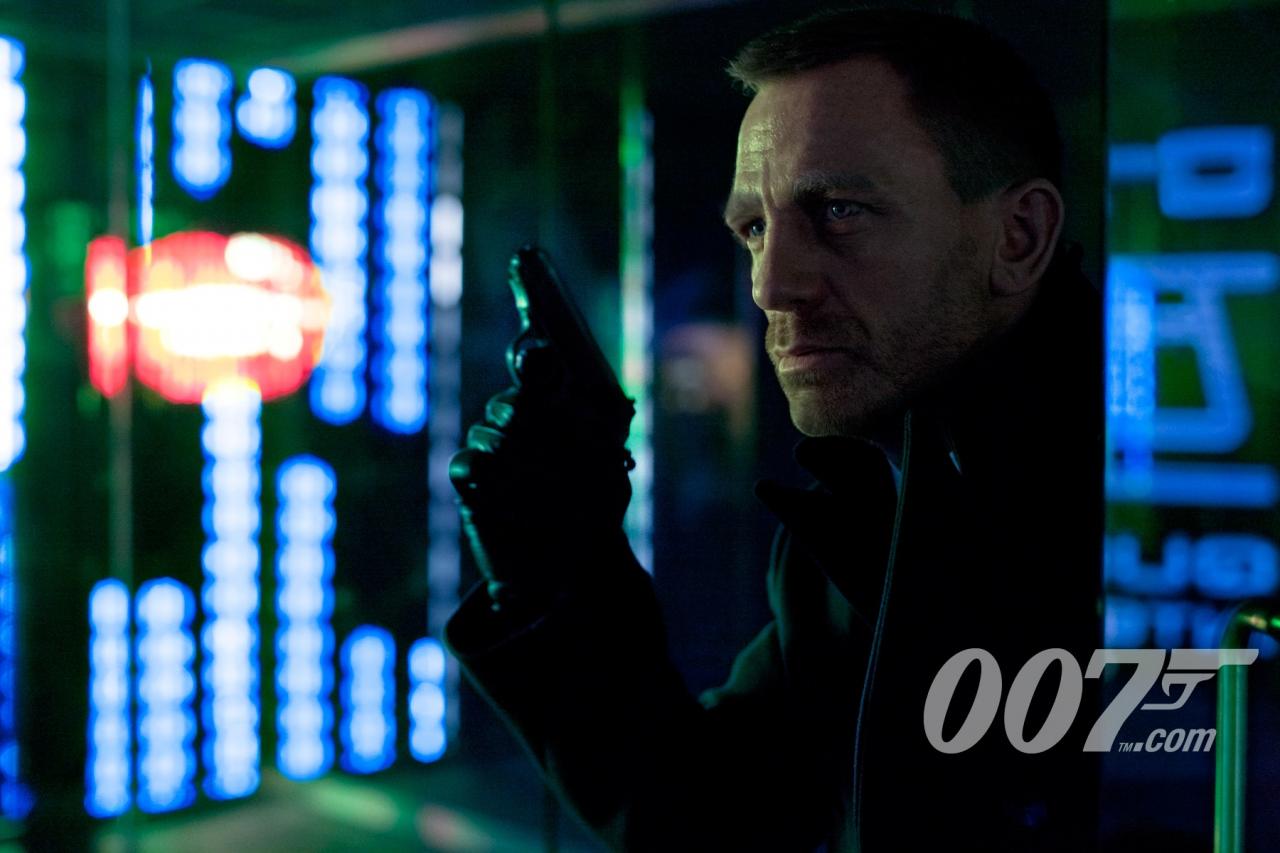007: Координаты „Скайфолл“, кадр № 2