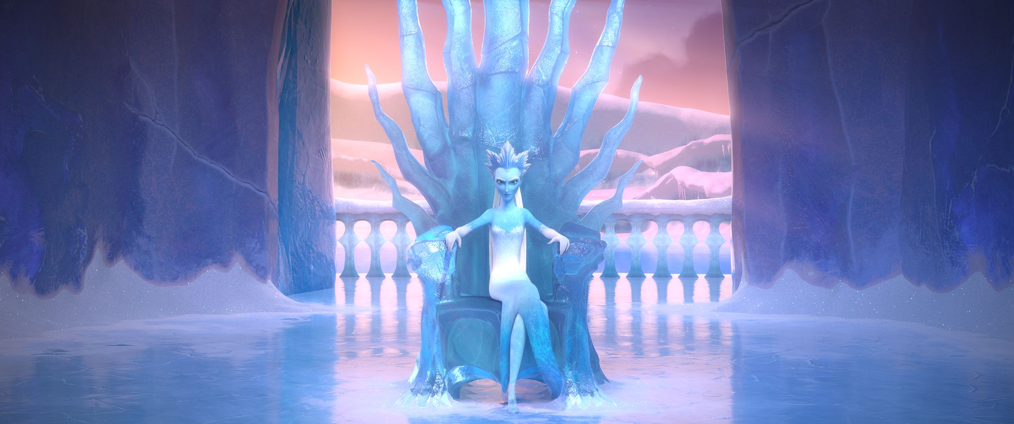 Снежная Королева: Разморозка, кадр № 1
