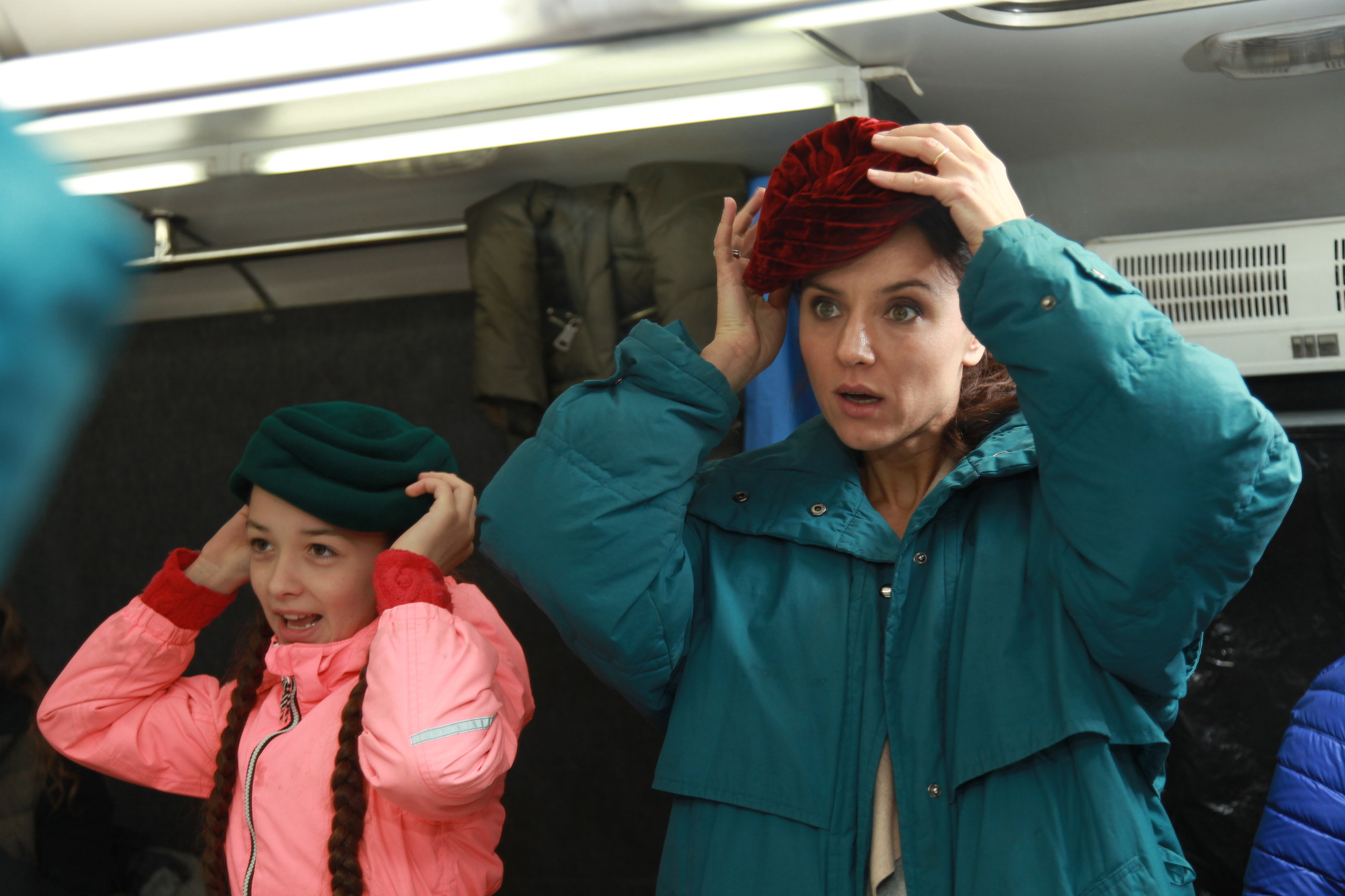 Спасибо деду за победу, кадр № 4