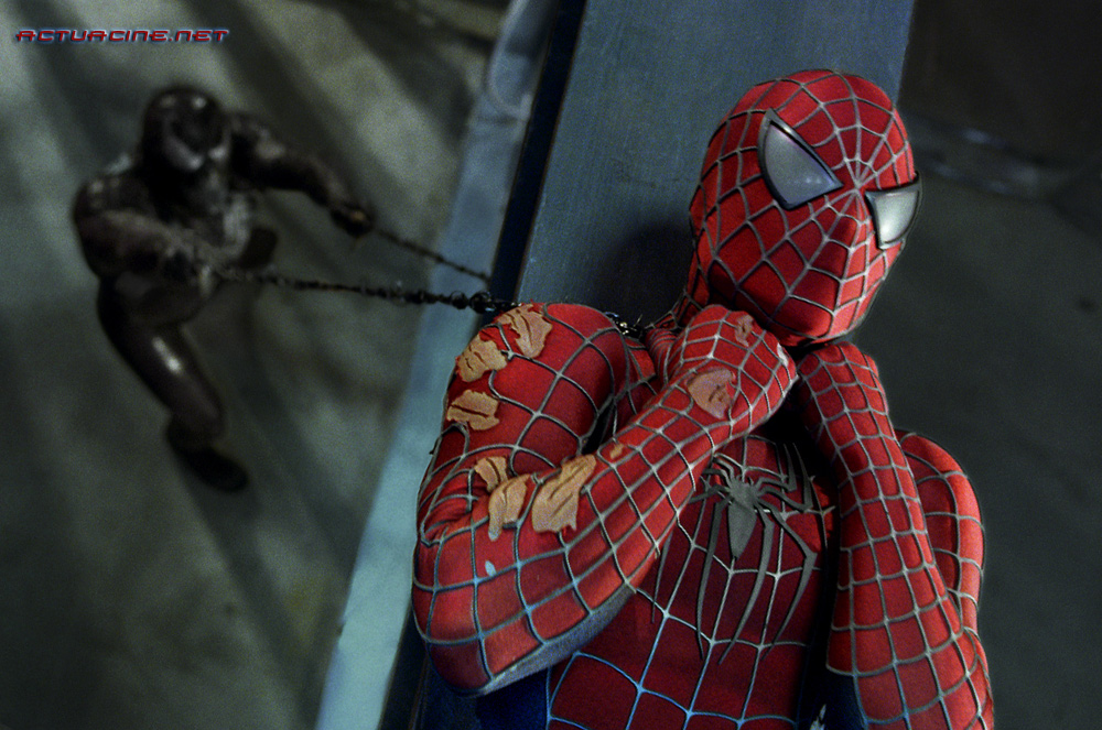 Человек-паук: Враг в отражении, кадр № 40