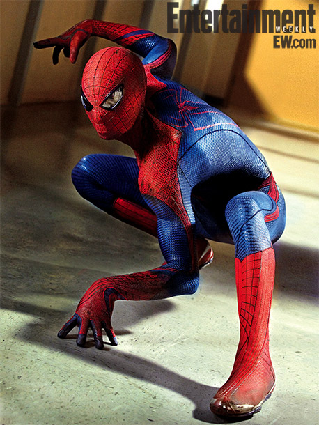 Новый Человек-паук, кадр № 9