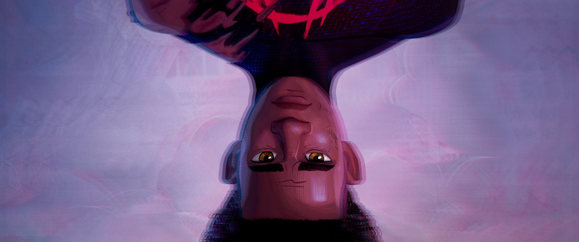 Человек-паук: За пределами вселенной, кадр № 1