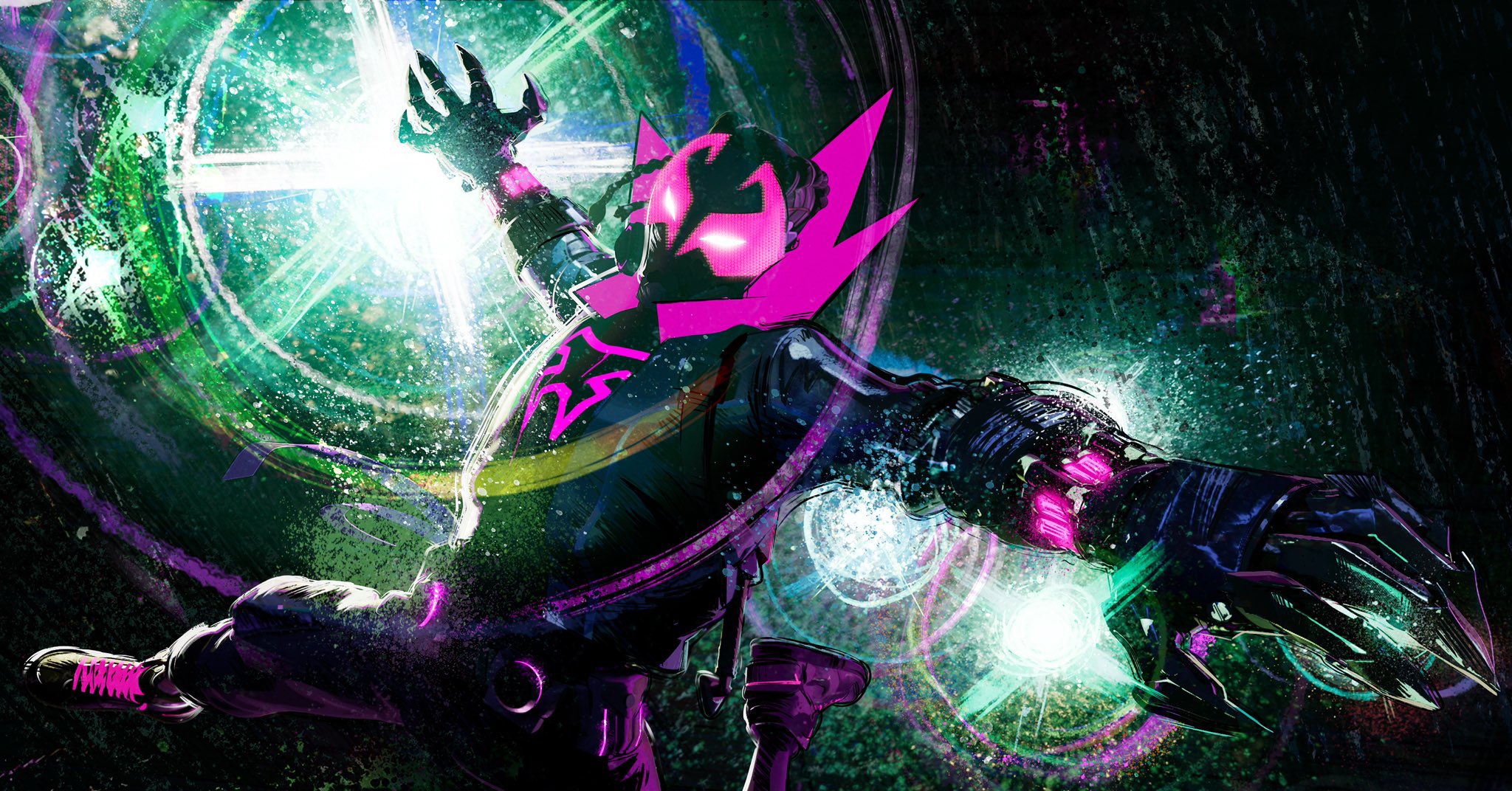 Человек-паук: За пределами вселенной, кадр № 2