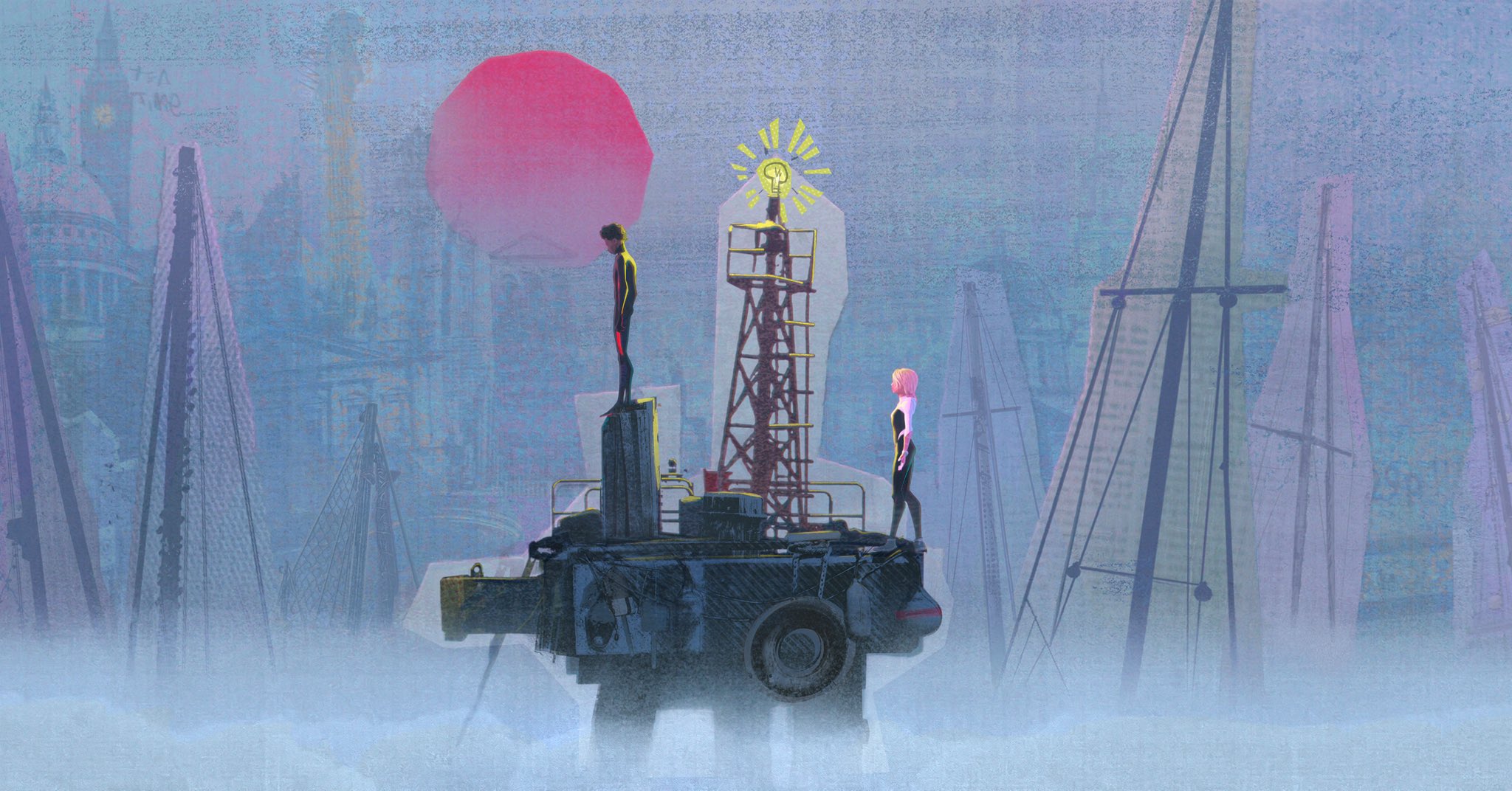 Человек-паук: За пределами вселенной, кадр № 3