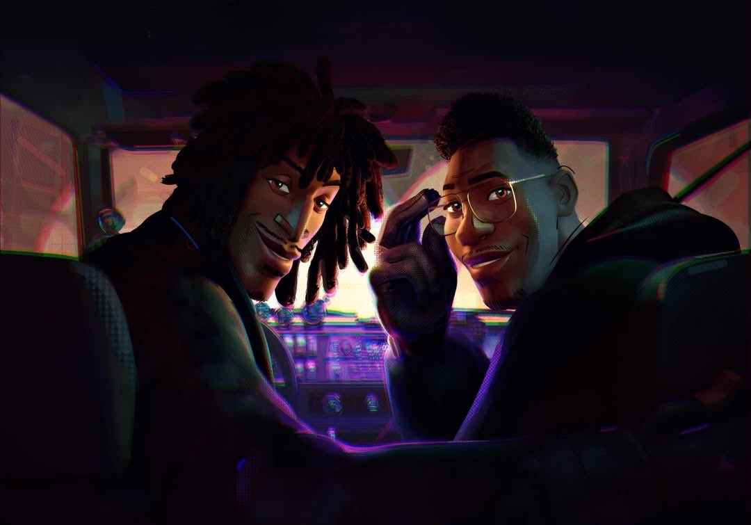 Человек-паук: За пределами вселенной, кадр № 5