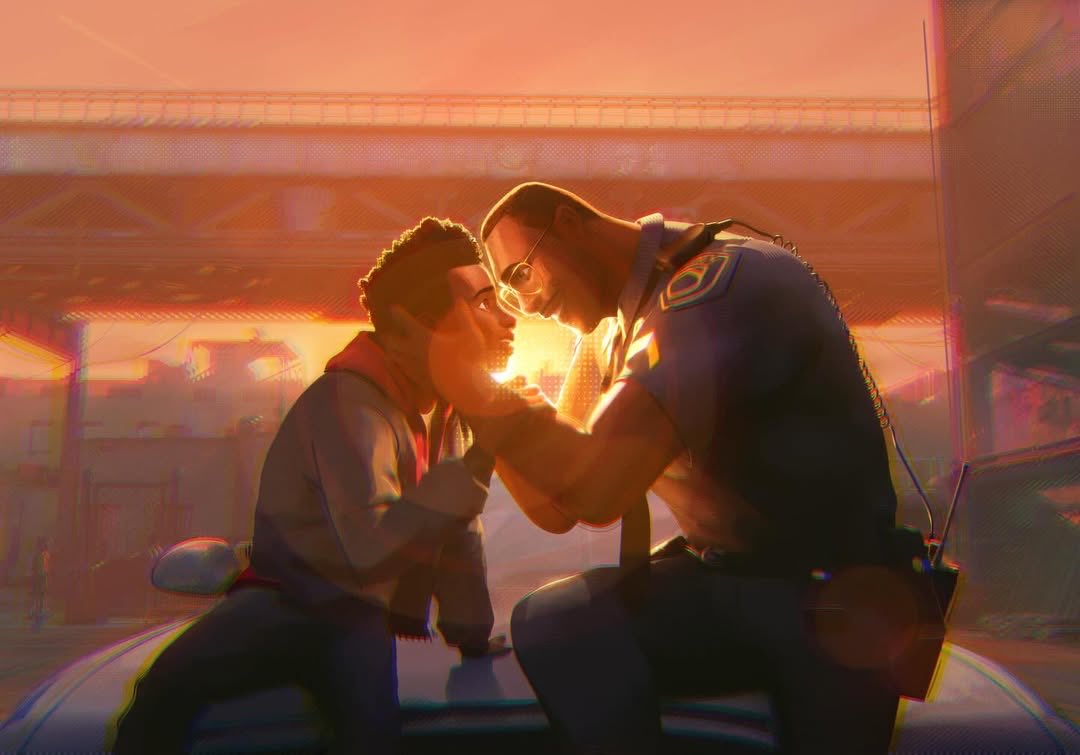 Человек-паук: За пределами вселенной, кадр № 8