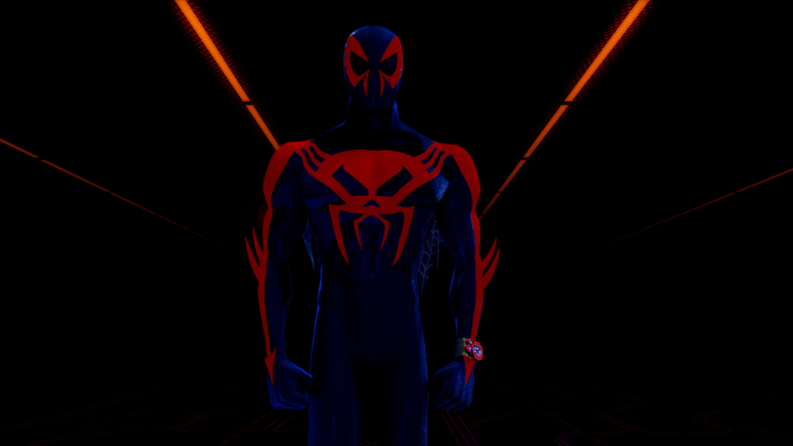 Человек-паук: Паутина вселенных, кадр № 1