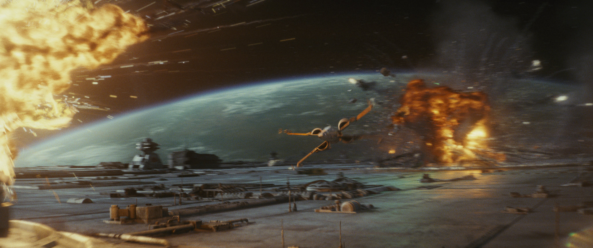 Звёздные войны: Последние джедаи, кадр № 46