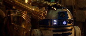 Кадры из фильма «Звёздные Войны: Скайуокер. Восход»