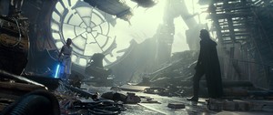 Кадры из фильма «Звёздные Войны: Скайуокер. Восход»