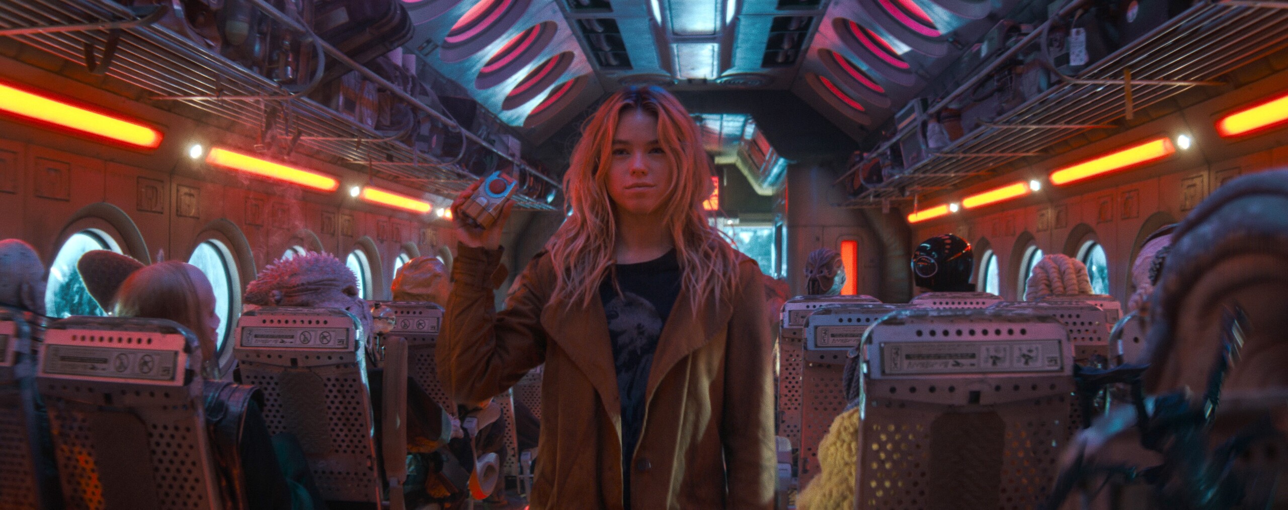 Супергёрл, кадр № 6