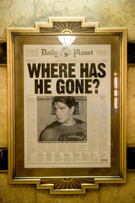 Возвращение Супермена, кадр № 42