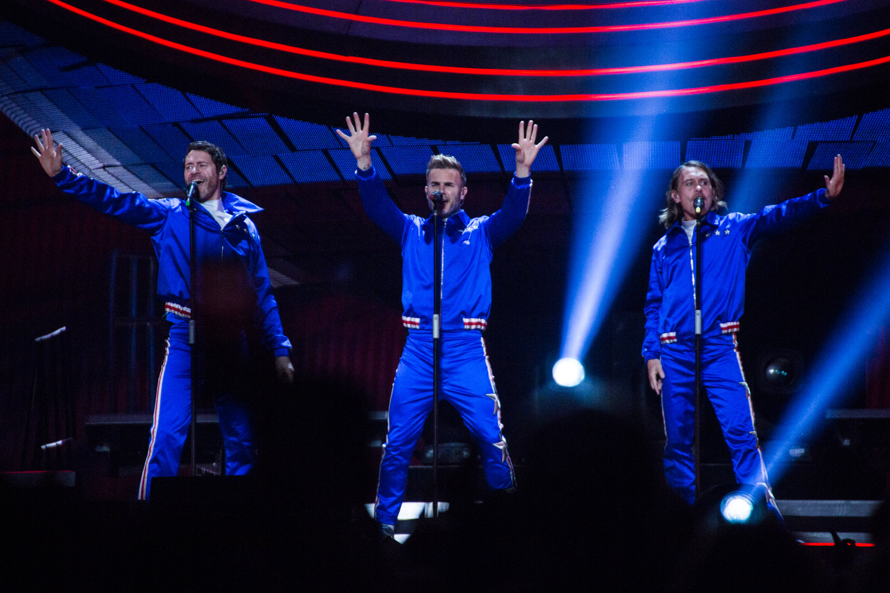 Take That: Greatest Hits Live, кадр № 4
