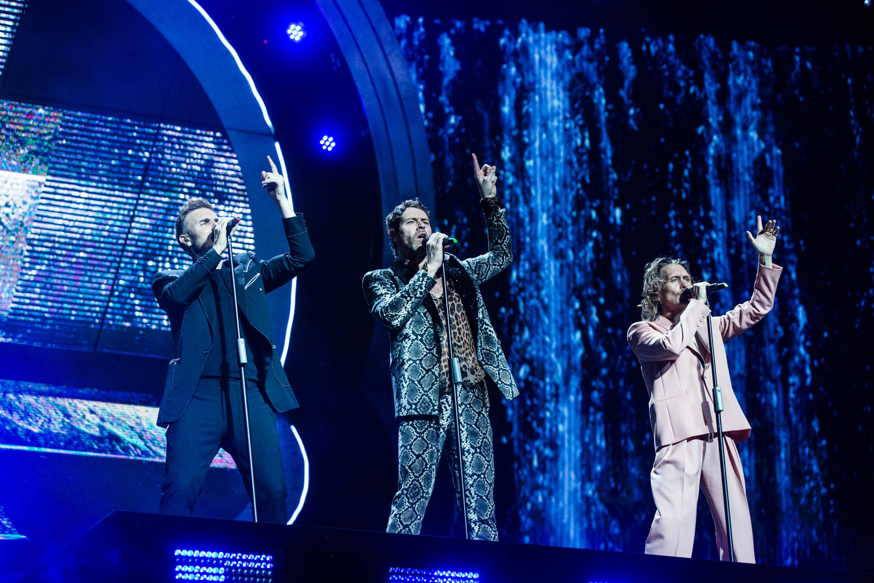 Take That: Greatest Hits Live, кадр № 8