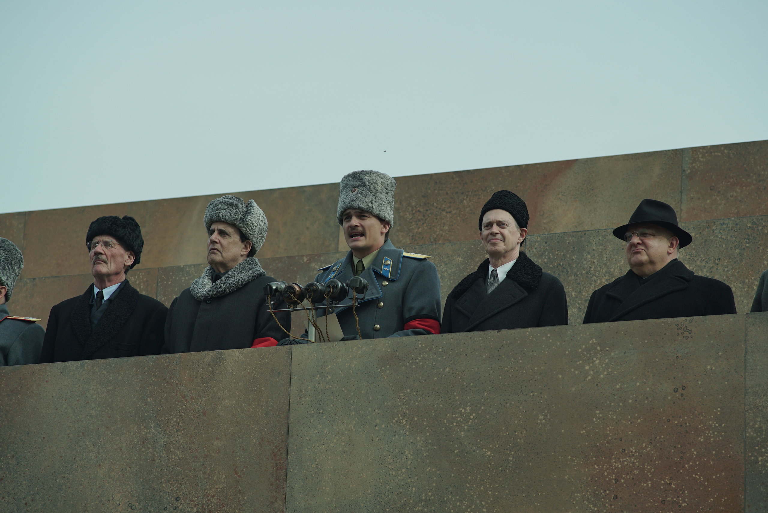 Смерть Сталина, кадр № 4