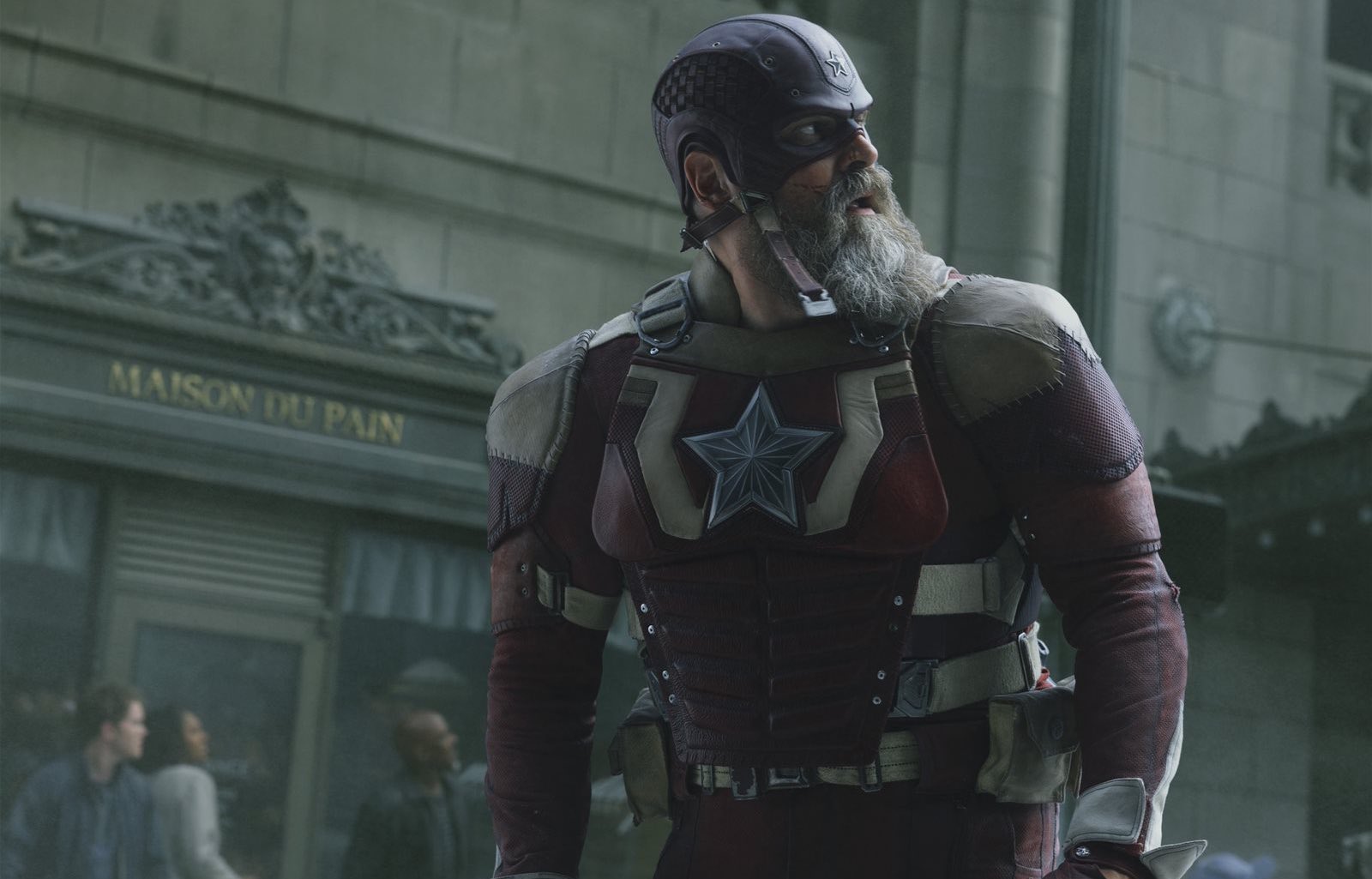 Громовержцы, кадр № 10