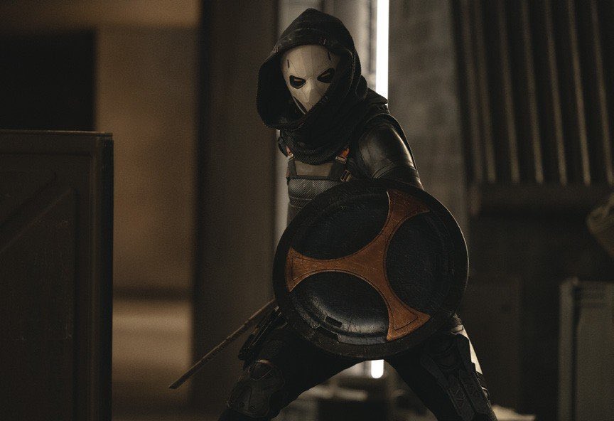 Громовержцы, кадр № 11