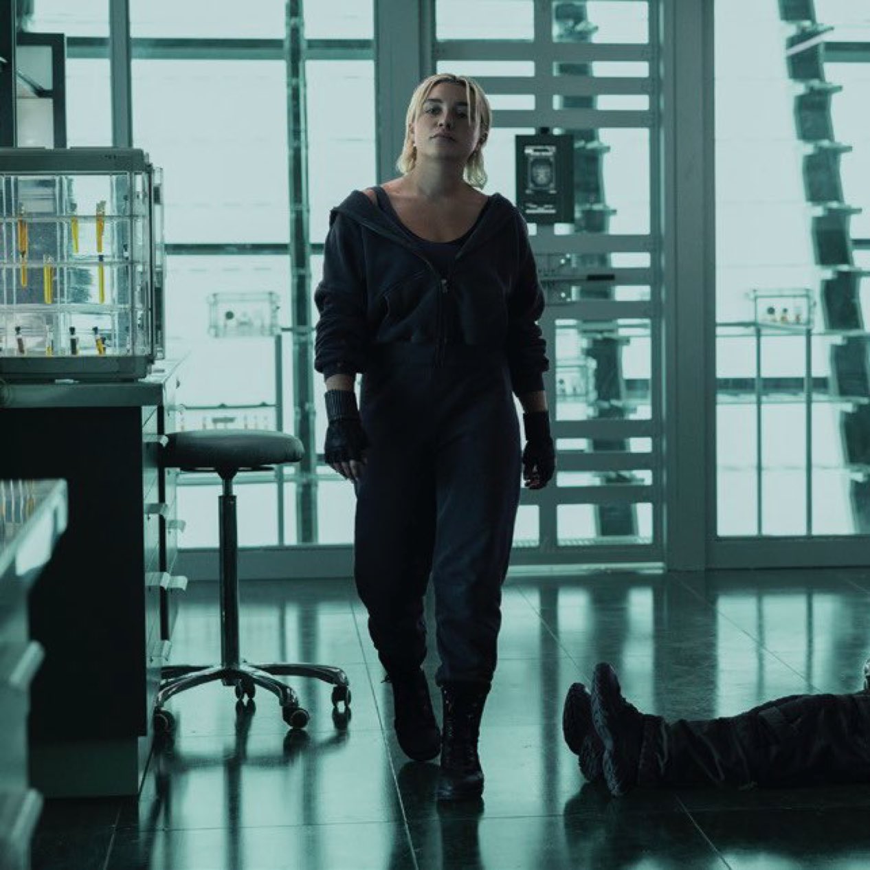 Громовержцы, кадр № 12