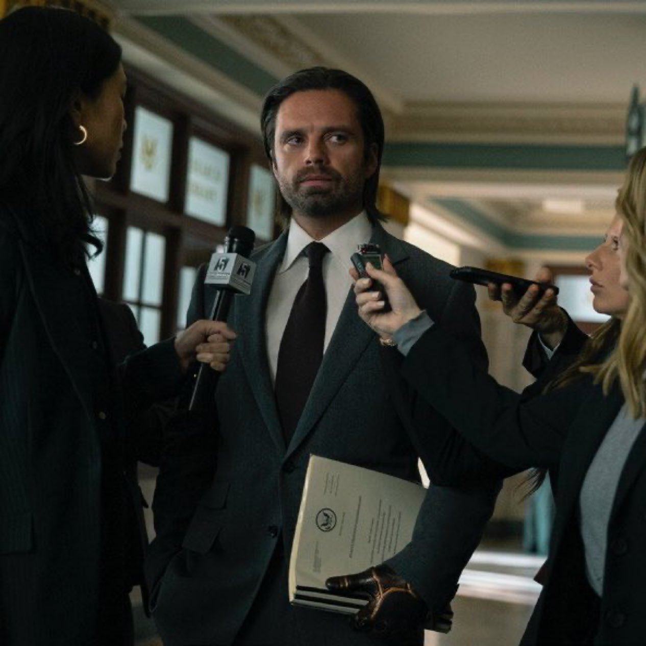 Громовержцы, кадр № 13