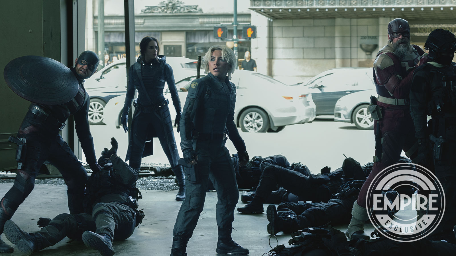 Громовержцы, кадр № 8