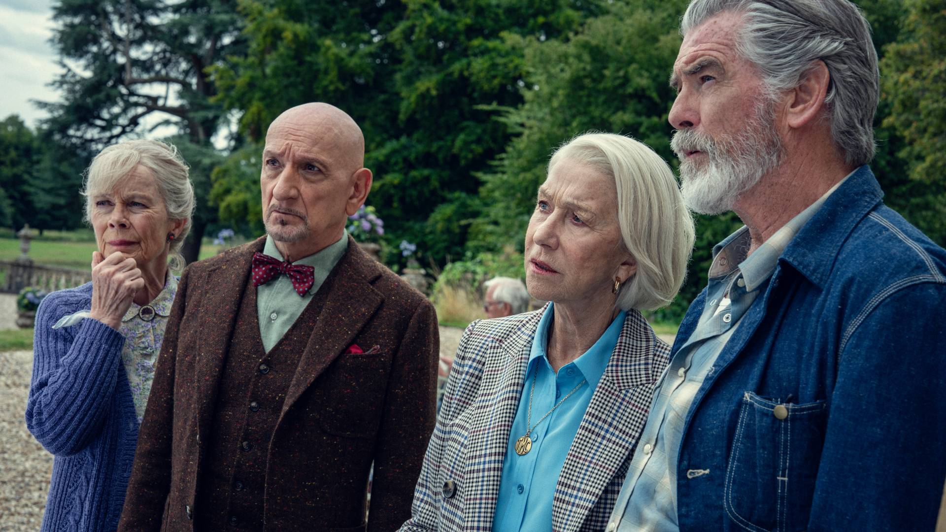 Клуб убийств по четвергам, кадр № 2