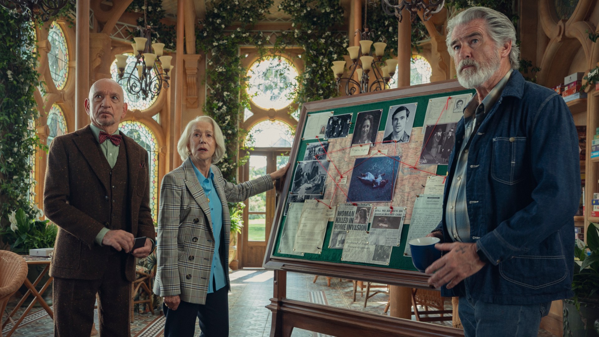 Клуб убийств по четвергам, кадр № 3