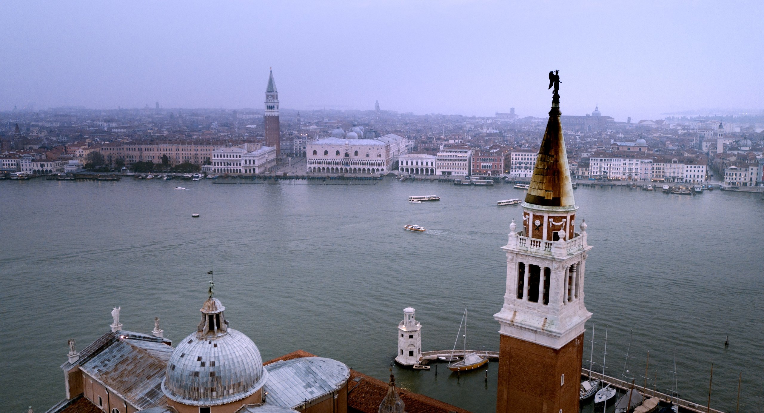 Тинторетто: Бунтарь в Венеции, кадр № 2