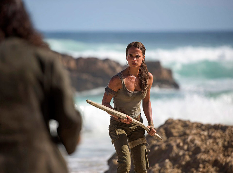 Tomb Raider: Лара Крофт, кадр № 2