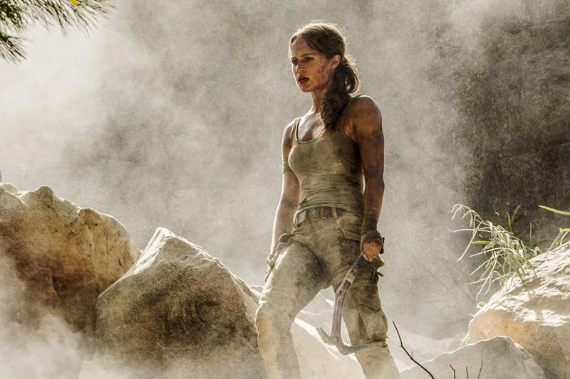 Tomb Raider: Лара Крофт, кадр № 3