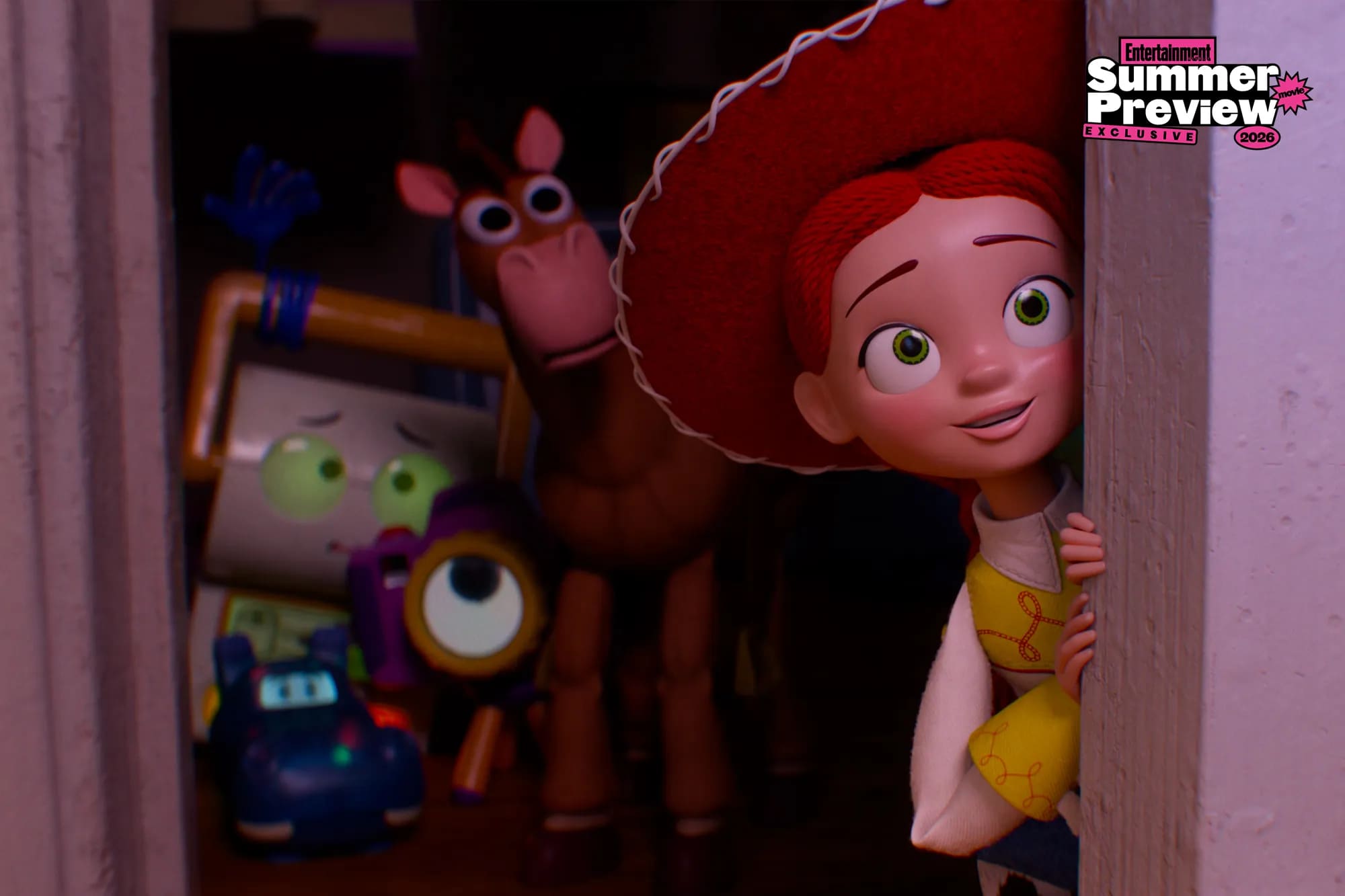 История игрушек 5, кадр № 10