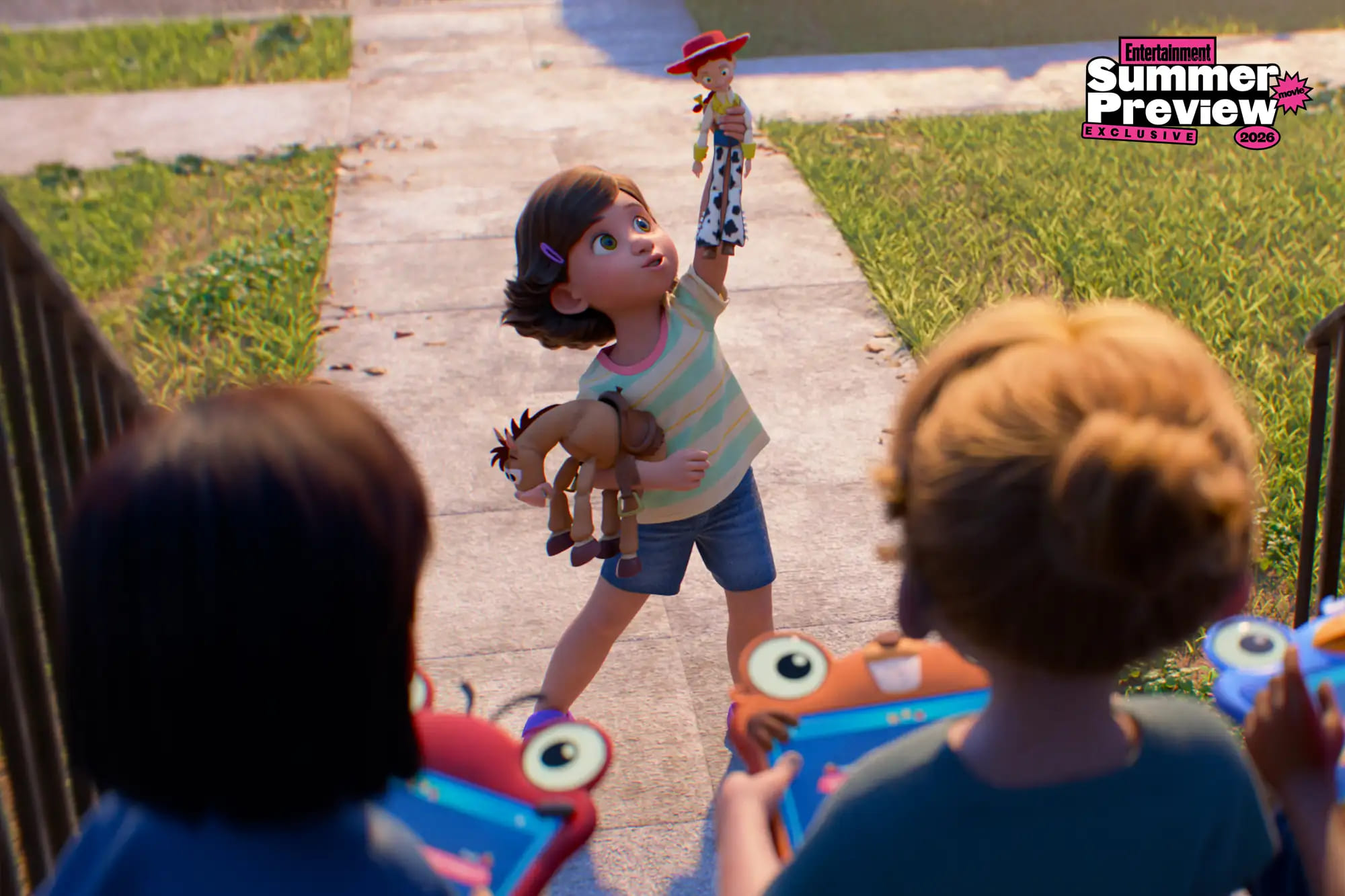 История игрушек 5, кадр № 6