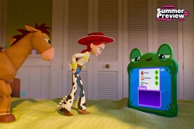 Кадры из фильма «История игрушек 5»