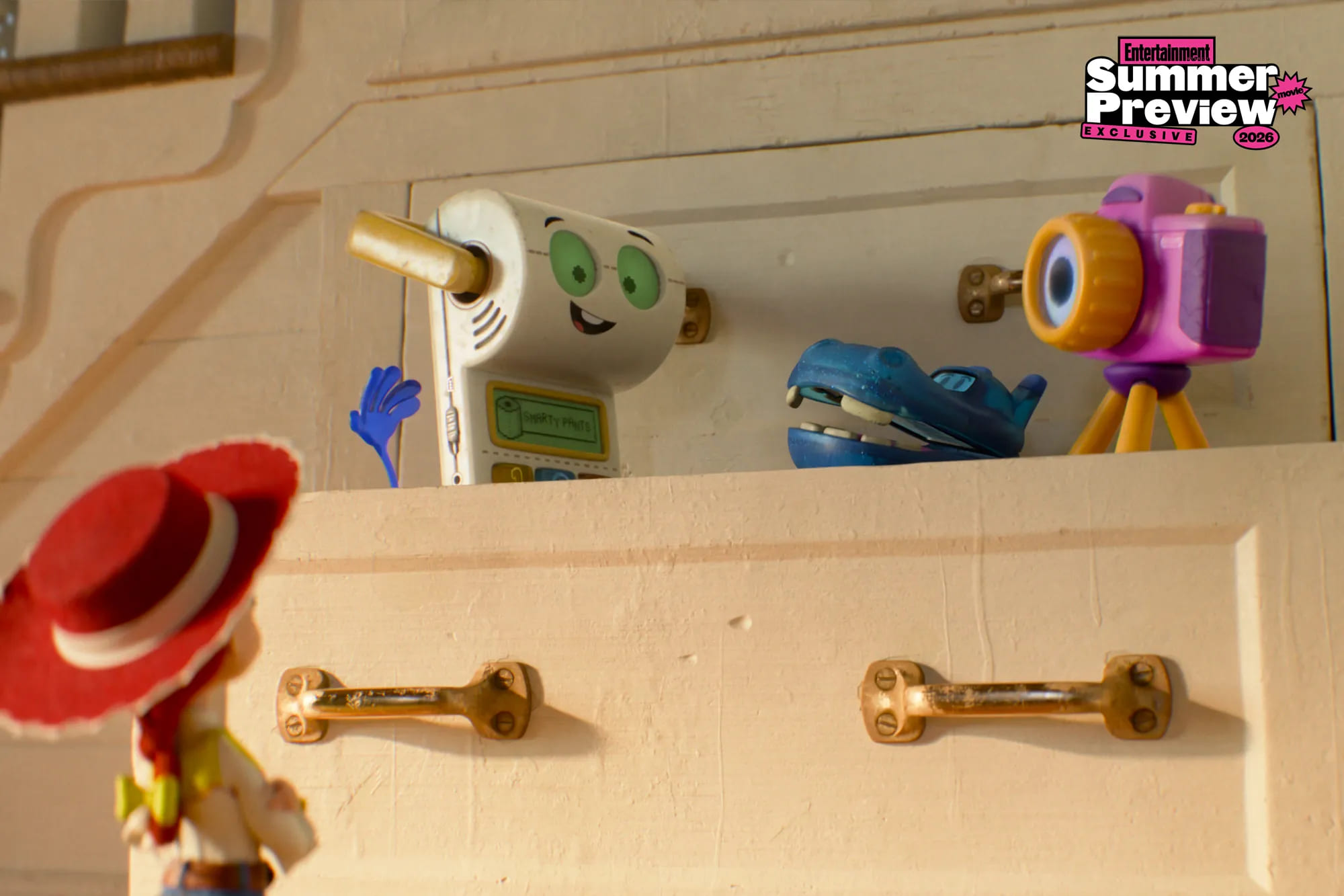 История игрушек 5, кадр № 9