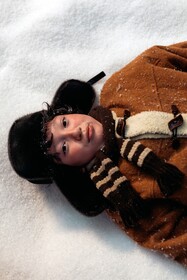 Кадры из фильма «Умка»