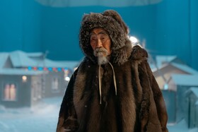 Кадры из фильма «Умка»