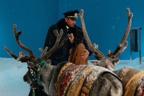 Кадры из фильма «Умка»