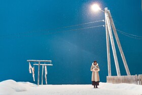 Кадры из фильма «Умка»