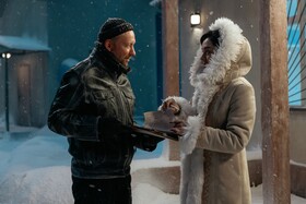 Кадры из фильма «Умка»