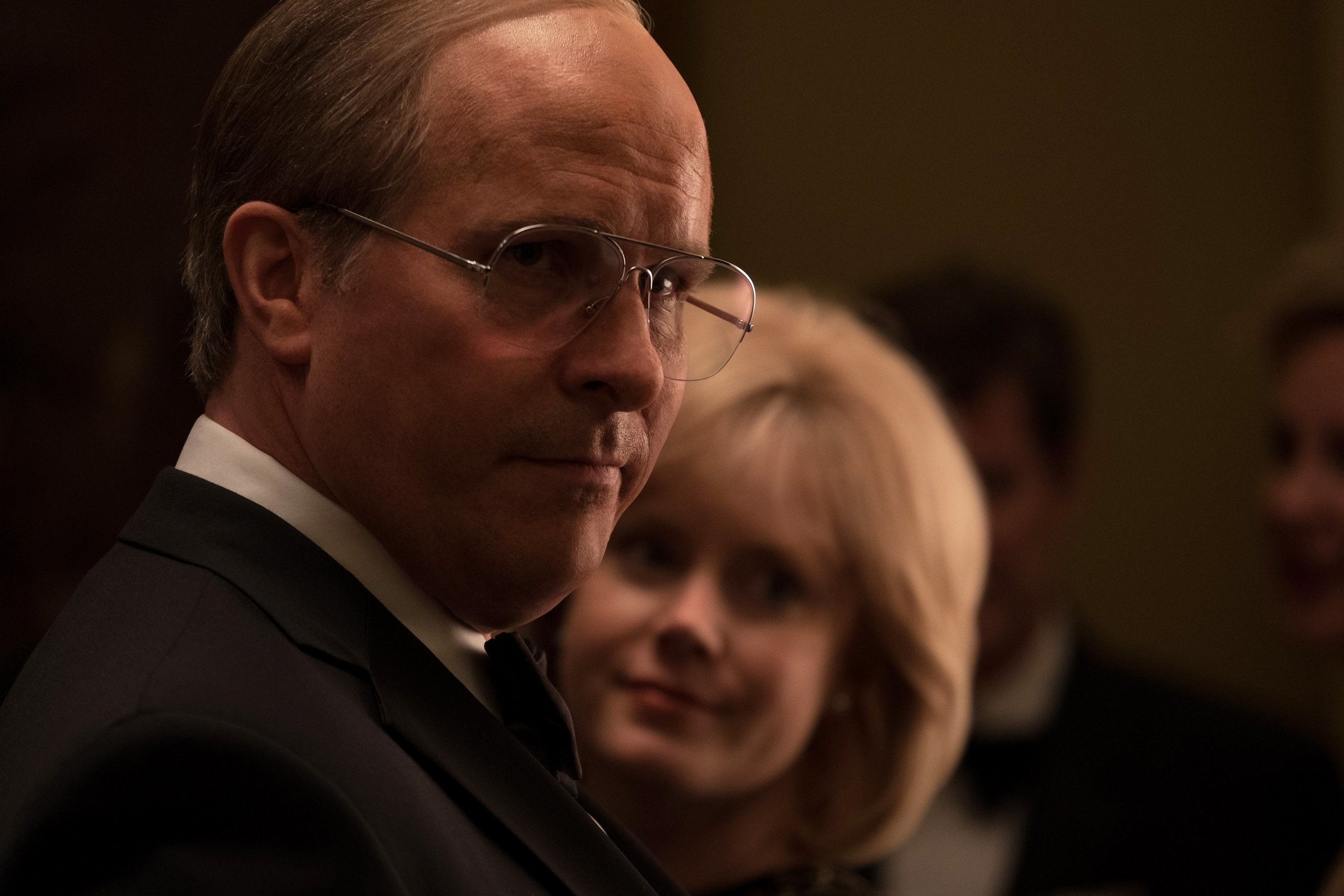 Dick cheney on the vice movie